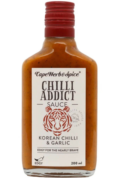 Соус чили корейский Cape Herb & Spice Sweet - купить с доставкой по ...