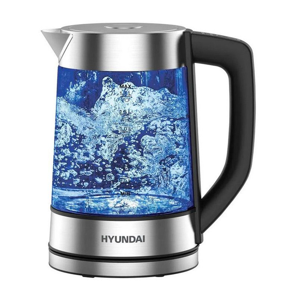 Термопот Hyundai HYK-G7406 1.7L - купить с доставкой по выгодным ценам ...