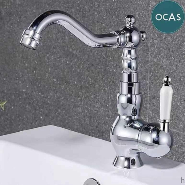 Смеситель для раковины Ocas, кран для раковины,латунь,E-B6-2 - купить с ...