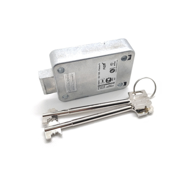 Сейфовый замок Mauer 71111 / Замок для сейфа Kaba Mauer 71111 120мм 2 ...