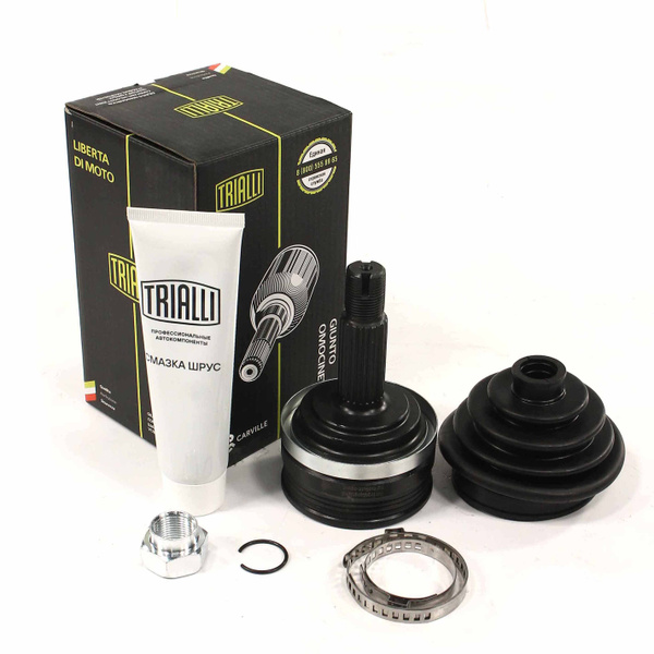 Шрус наружный 2108-099,2110-2115 "TRIALLI" (GO-284)