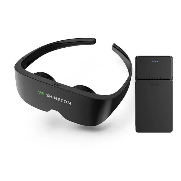 VR-очки vrshineconVRYJ - купить по выгодным ценам в интернет-магазине ...