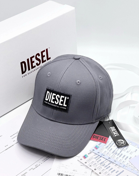 Бейсболка Diesel - купить с доставкой по выгодным ценам в интернет ...