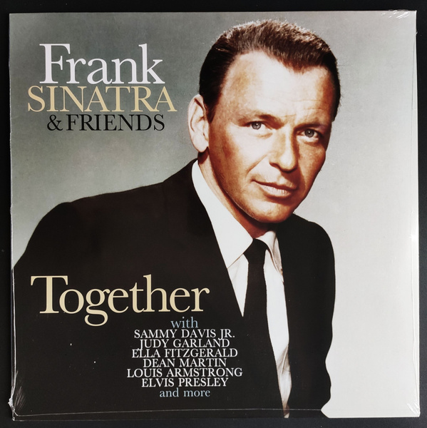 Виниловая пластинка Frank Sinatra & Friends (LP, 2019, Vinyl Passion ...