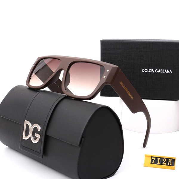 Dolce&Gabbana Очки солнцезащитные - купить с доставкой по выгодным ...