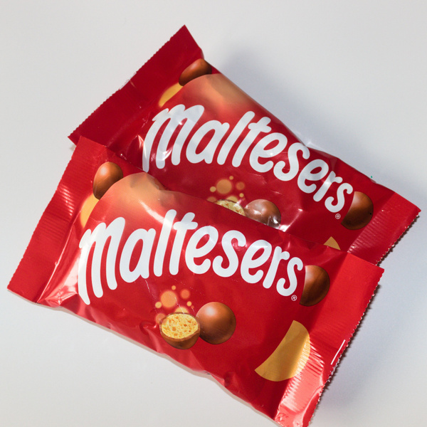 Maltesers / Шоколадные шарики 37гр. 2 шт. Великобритания купить на OZON ...