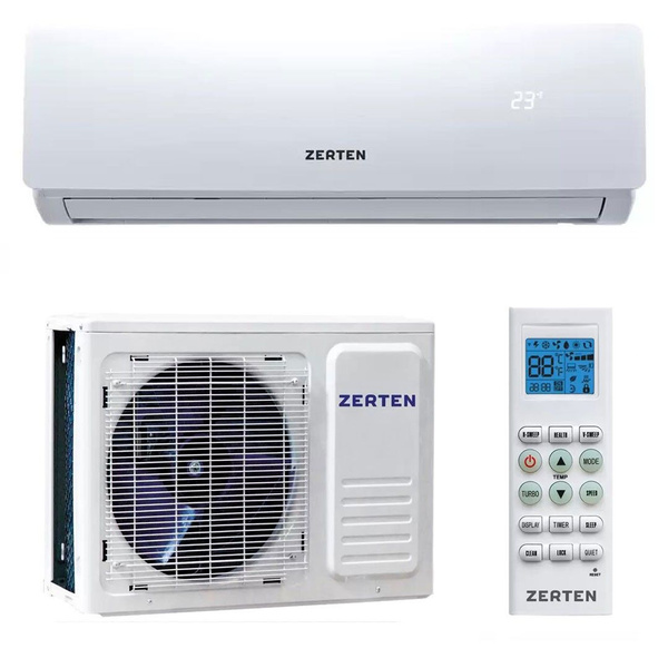 Сплит-система Zerten Z-7 - купить по доступным ценам в интернет ...