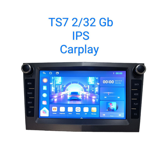 Магнитола андроид TS7 2/32Gb Opel Astra Vectra Antara Corsa Опель Астра ...
