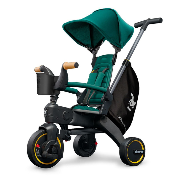 Складной трехколесный детский велосипед Doona Liki Trike S5 с ...