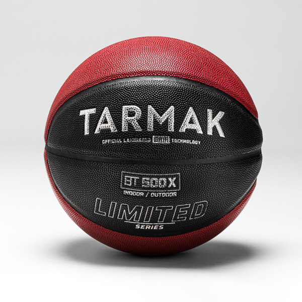 Мяч баскетбольный DECATHLON Basketbolnyıı Tarmak Bt500 Grip LTD размер ...