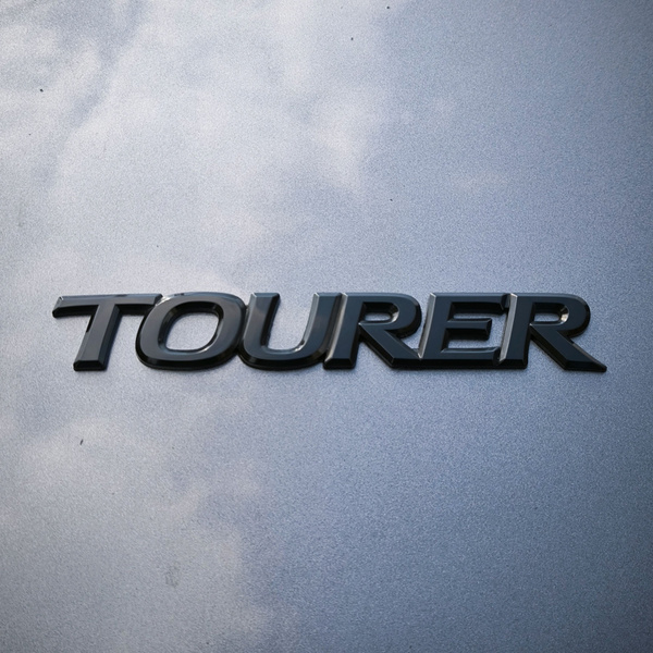 Эмблема TOURER - купить по выгодным ценам в интернет-магазине OZON ...