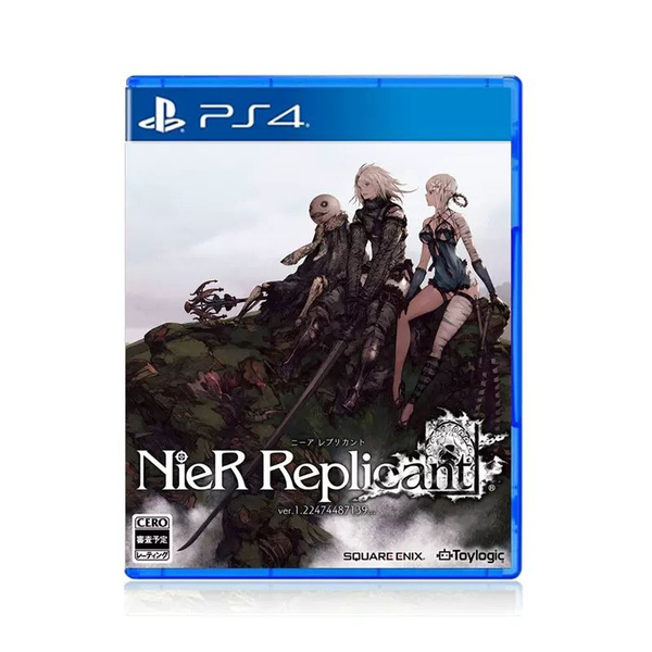 Игра Игра NieR Replicant (PlayStation, PlayStation 4, Английская версия ...