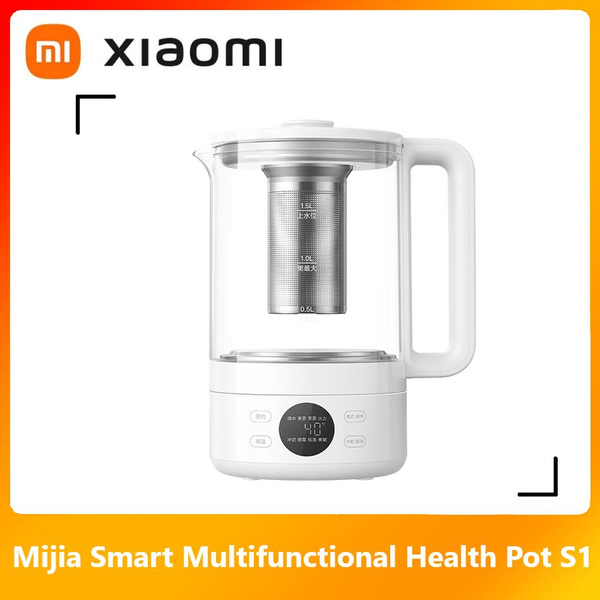 Xiaomi Электрический чайник MDS2A0, белый - купить с доставкой по ...