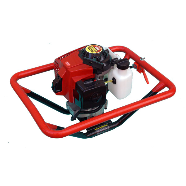 Мотобур Iron Mole E68 Tandem для одного или двух операторов, для ...