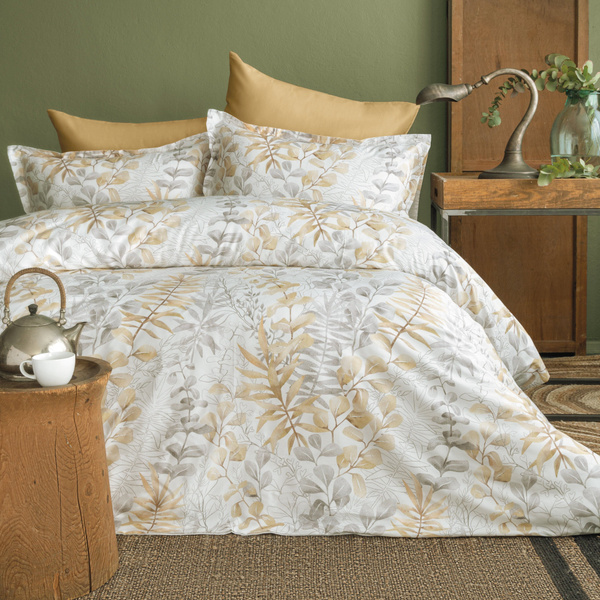 Комплект постельного белья Issimo Home Satin Digital Printing сем ...