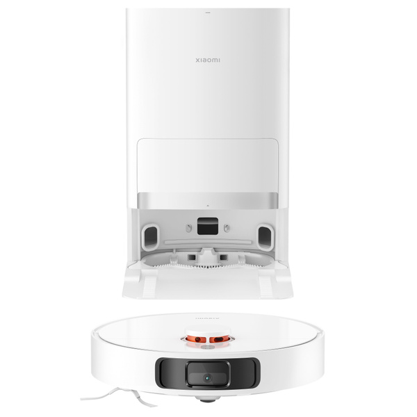 Робот-пылесос Xiaomi Robot Vacuum X20 Plus со станцией самоочистки ...