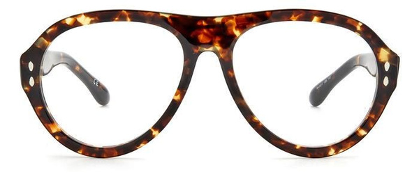 Женская оправа для очков Isabel Marant IM 0017 086, цвет: коричневый ...