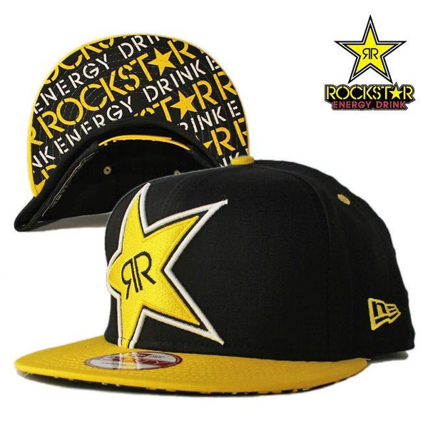 Бейсболка ROCKSTAR - купить с доставкой по выгодным ценам в интернет ...