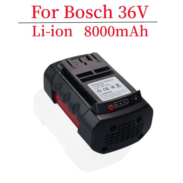 Аккумуляторная батарея Bosch 36V 8.0AH Литиевое зарядное устройство для ...