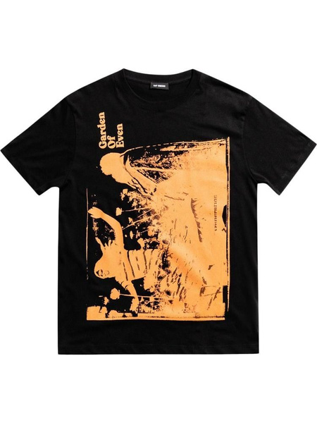 Футболка Raf Simons, размер 50, цвет черный - купить по выгодной цене в ...