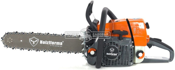 Бензопила Holzfforma G366 с шиной 16", 40 см. - купить с доставкой по ...