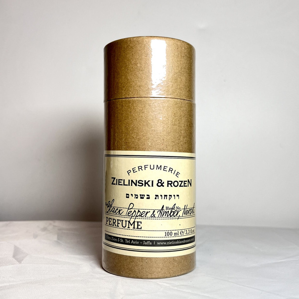 Zielinski & Rozen Black Pepper & Amber, Neroli Вода парфюмерная 100 мл ...