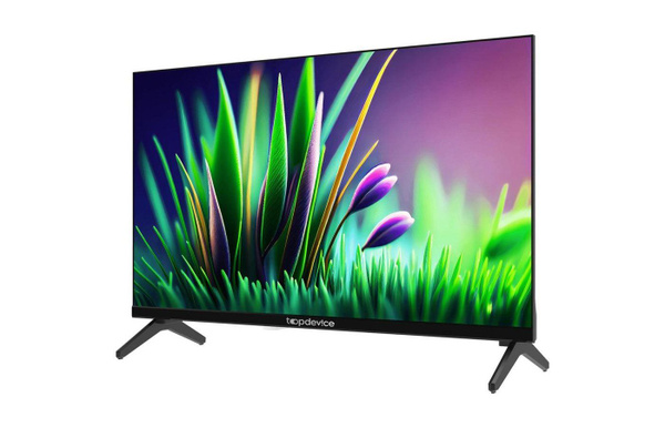 Купить телевизор Topdevice TDTV24CN04H_BK 24" - купить с доставкой по ...