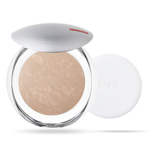 PUPA Пудра компактная запеченная Luminys Baked Face Powder, № 05 ...