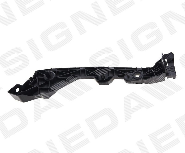 Крепление заднего бампера левое для Мазда 3 2009-2013, Mazda 3 BL ...