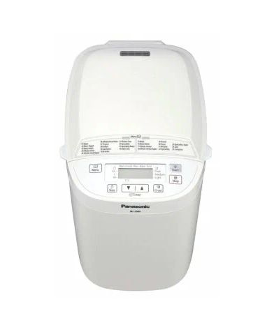 Хлебопечка Panasonic Хлебопечь SD-2500 WTS, белый - купить по доступным ...