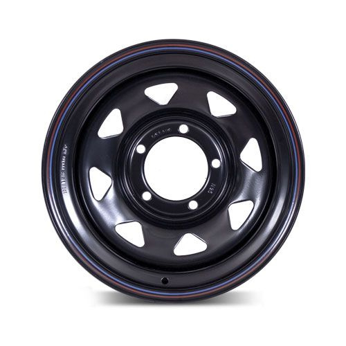 Колесный диск ORW 15x8" PCD5x139.7 ET-40 D110.1 Штампованный - купить ...