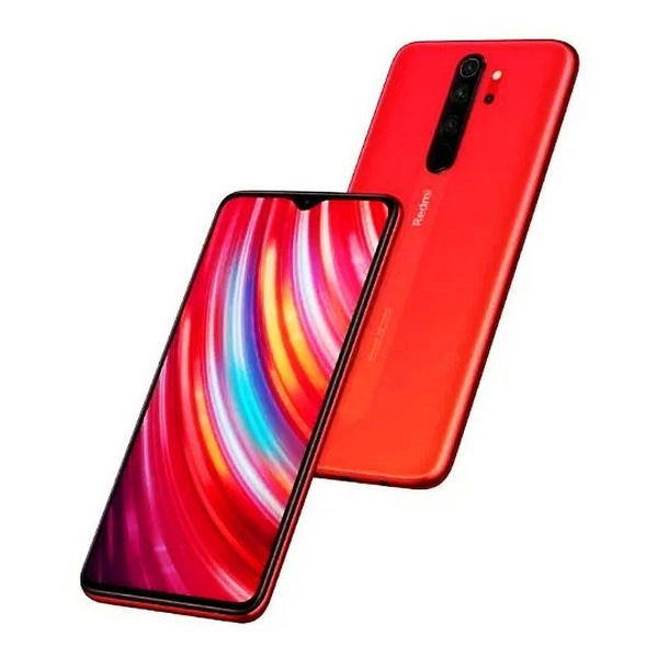 Мобильный телефон Redmi Смартфон Xiaomi Note 8 Pro 8/256ГБ NFC Русский ...