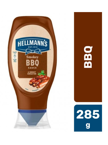 Соус BBQ Smokey BBQ - купить с доставкой по выгодным ценам в интернет ...