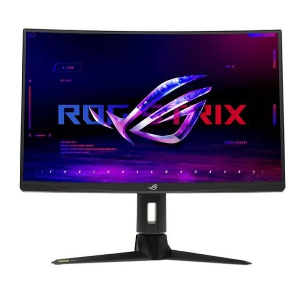 Монитор ASUS ROG Strix XG27AQV, черный 27" - купить по выгодной цене в ...