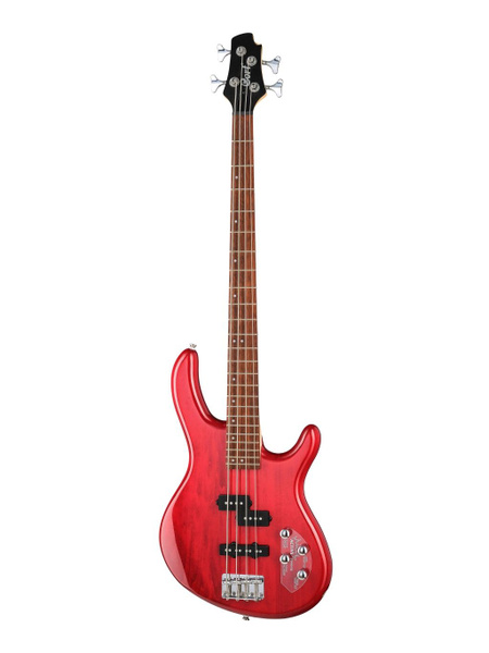 Бас-гитара черная Cort Action-Bass-Plus-TR Action Series - купить с ...