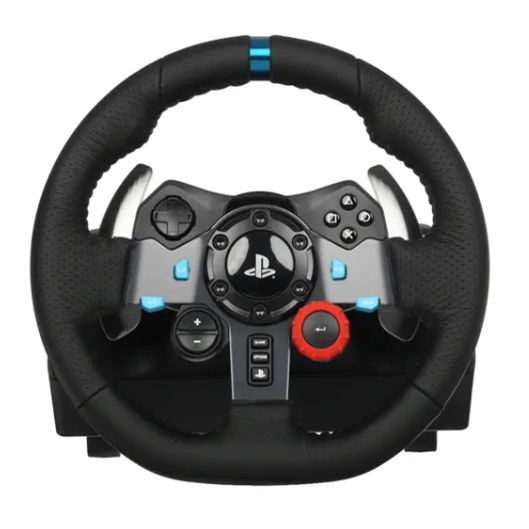 Игровой руль Logitech G29 Driving Force - купить с доставкой по ...