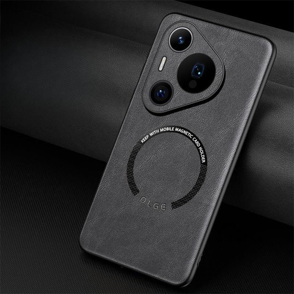 Классическая кожа MagSafe чехол для Huawei Pura 70 Pro/70 Pro Plus ...