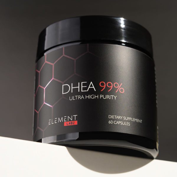 ДГЭА для баланса гормонов DHEA 100 мг, 60 капсул - купить с доставкой ...