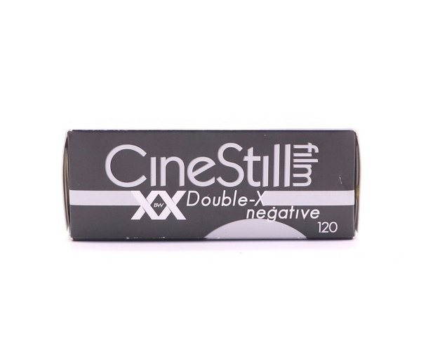 Фотопленка CineStill BWxx (Double-X) 120 - купить с доставкой по ...