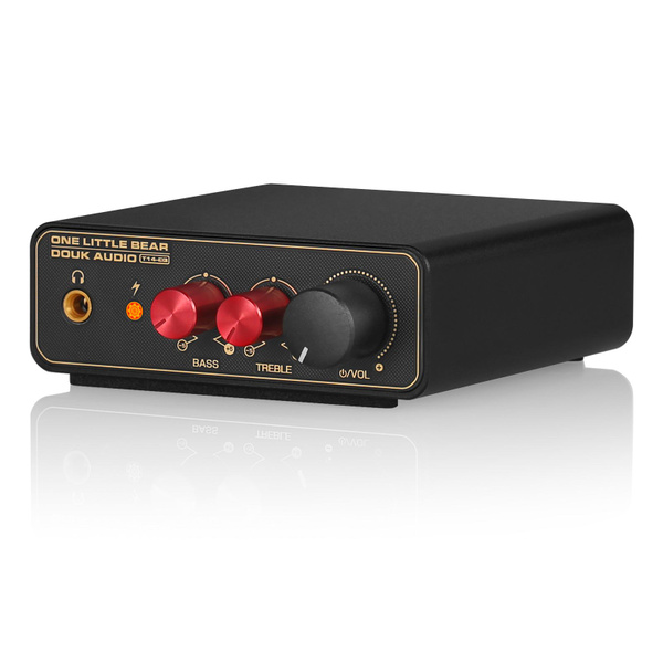 Douk Audio T14-EQ Мини-MM MC фонокорректор RIAA для виниловых ...