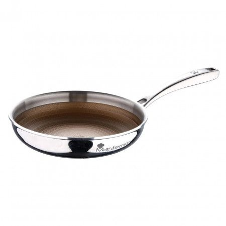 Сковорода Bergner Masterpro Giro-Gold BGMP-2114 - купить по выгодным ...