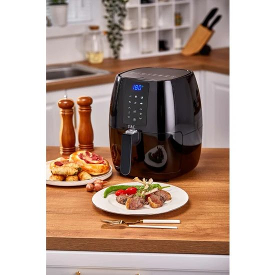 Аэрогриль Тонкая многофункциональная фритюрница Ta Digital - купить по ...
