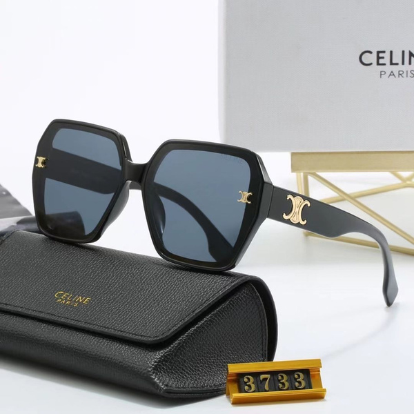 CELINE Очки имиджевые - купить с доставкой по выгодным ценам в интернет ...
