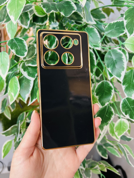 Чехол для Infinix Note 40 Pro 4G и Note 40 Pro Plus / Инфиникс Ноте 40 ...