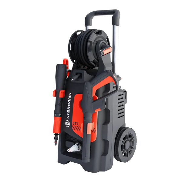 Минимойка высокого давления Sterwins ST7, 180 бар, 520 л/ч купить на ...