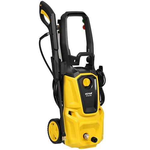 Мойка высокого давления Huter W195-PRO 2500 Вт, 420 л/ч, 195 Бар, 8 м ...