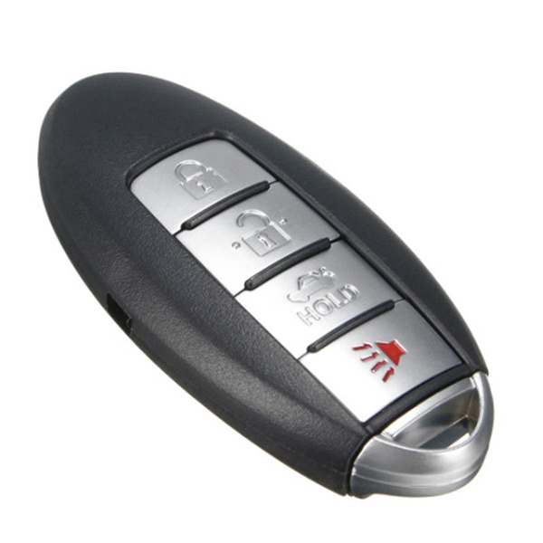 Extra-Partss Smart Car Key Fob Replacement For Infiniti QX70 M37 M56 Proximity 4 Button Remote CWTWB1U787 433Mhz (1) : Buy Online At Best Price In KSA - Souq Is Now - Foto 5