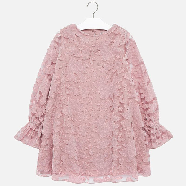 Платье Mayoral, Девочки, размер 164 — купить в интернет-магазине OZON ...