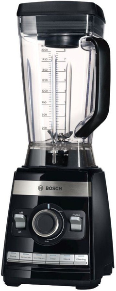Блендер Bosch стационарный MMBH6P6B, черный купить по низкой цене с ...