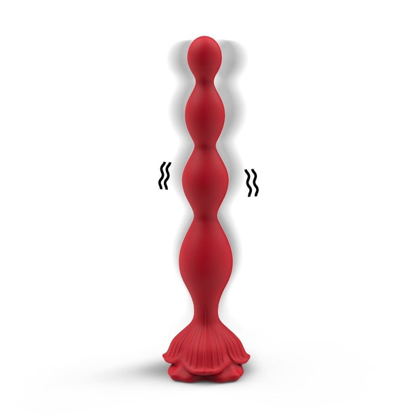 SILICONE TOYS Анальный стимулятор - купить с доставкой по выгодным ...